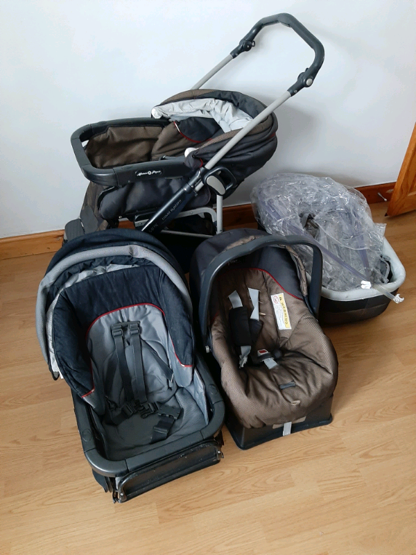 mamas and papas mpx travel system instruction manual